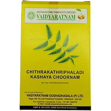 vaidyaratnam-chitrakathriphaladi-kashaya-choornam